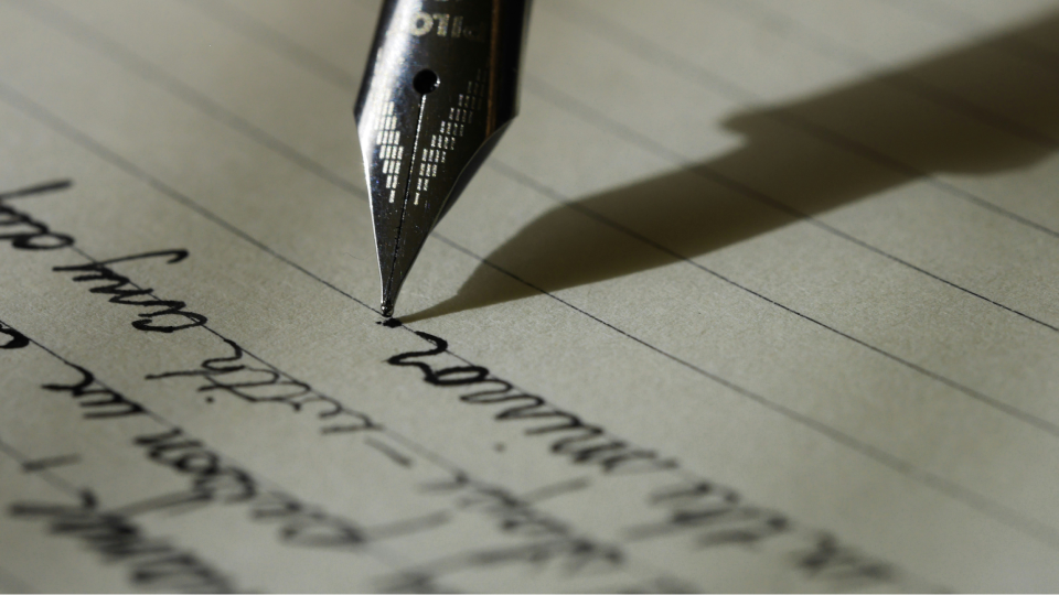 Escritura