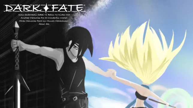 Historieta: Dark Fate - Capítulo: 4