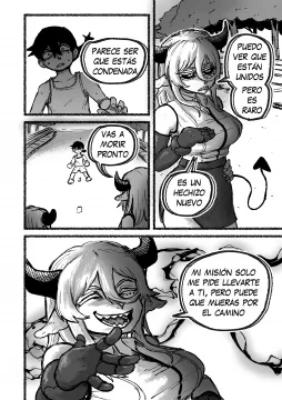 Historieta: BAJO MUNDO - Capítulo: 15