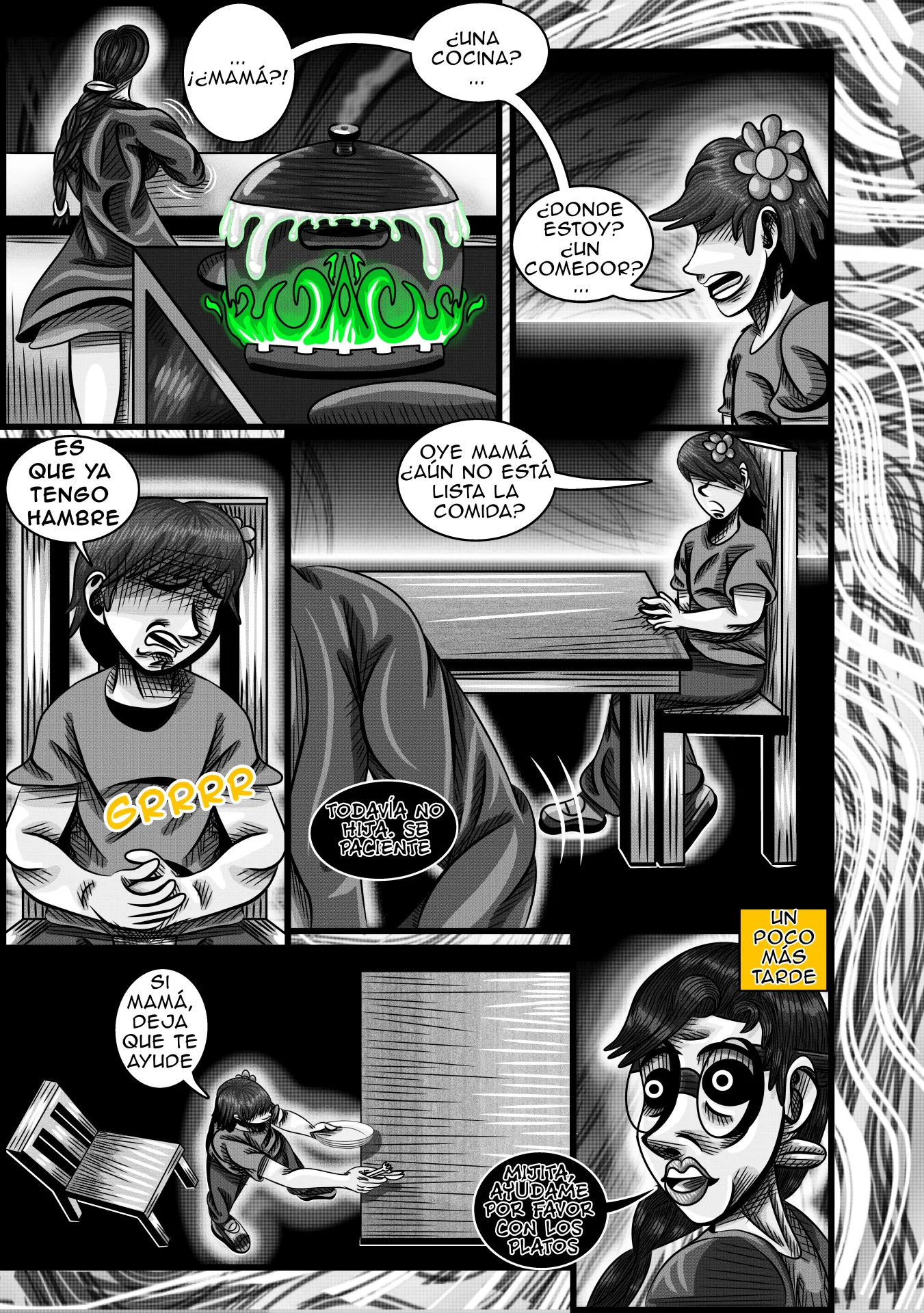 Emocional D Evento 01, capítulo 7, página 3