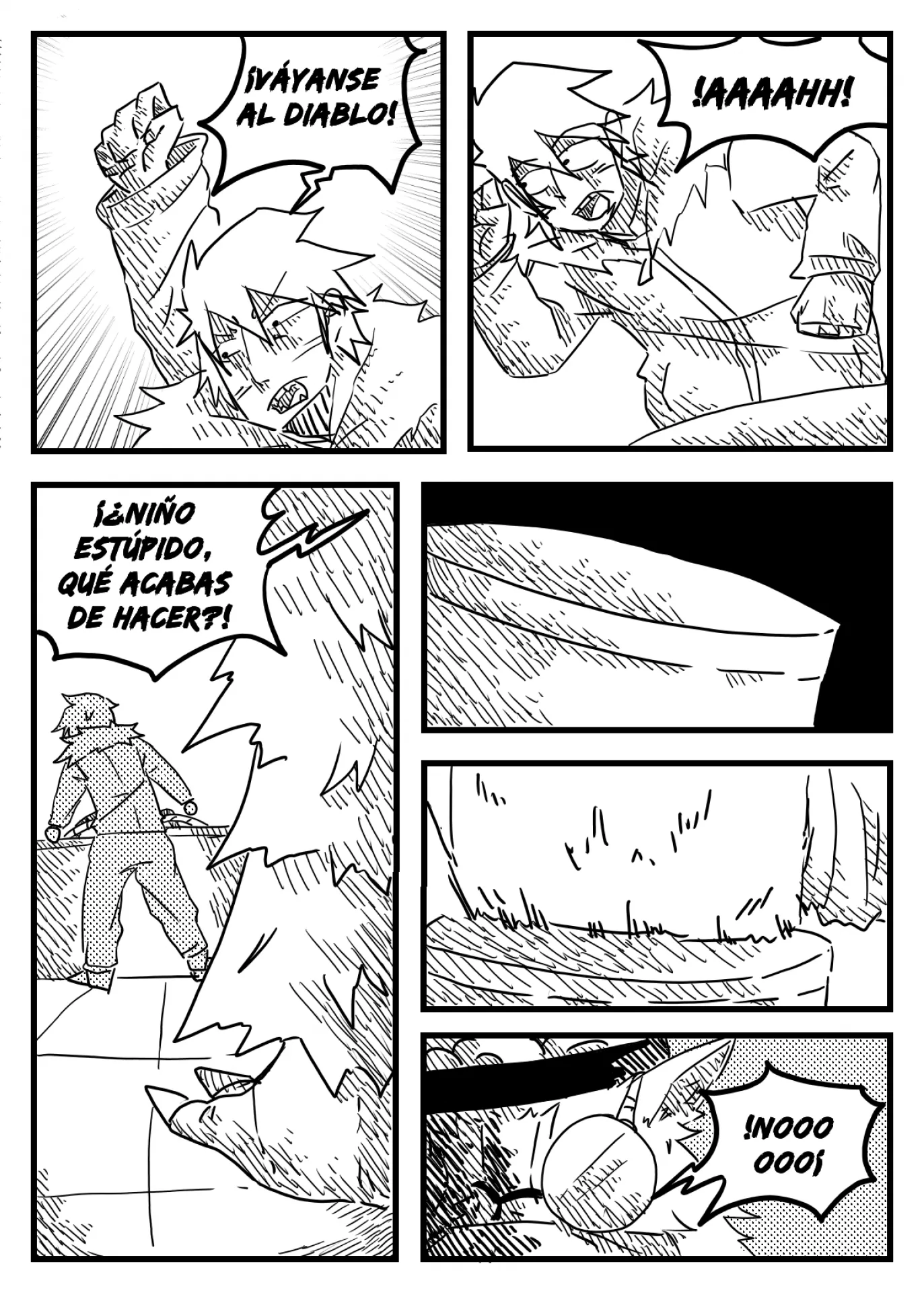 Juan y paco, capítulo 3, página 24