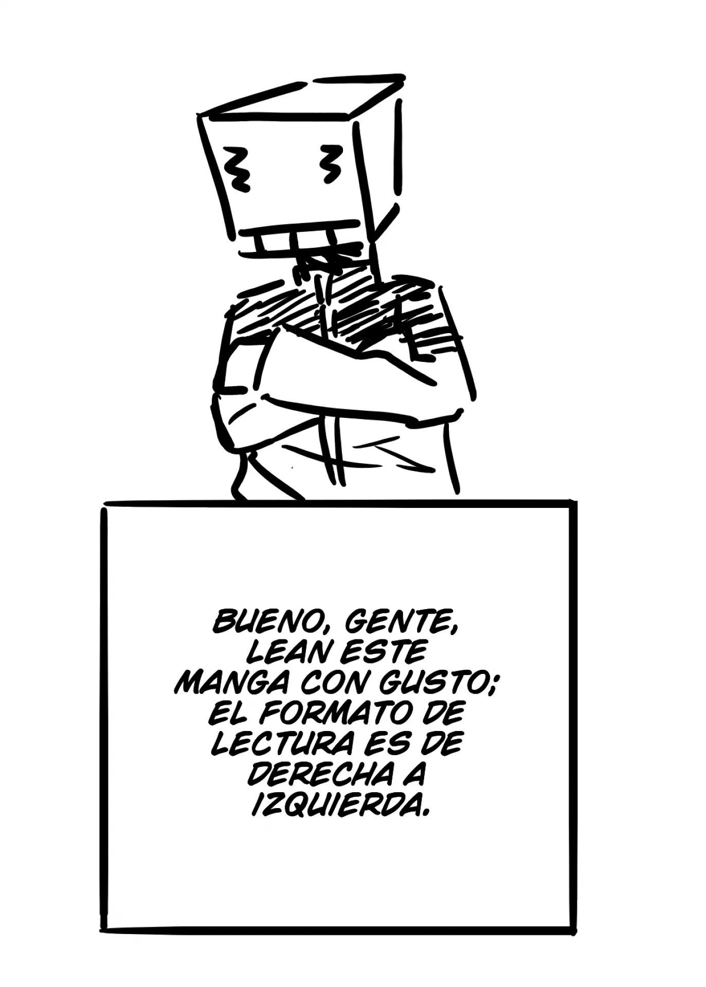 Juan y paco, capítulo 3, página 2