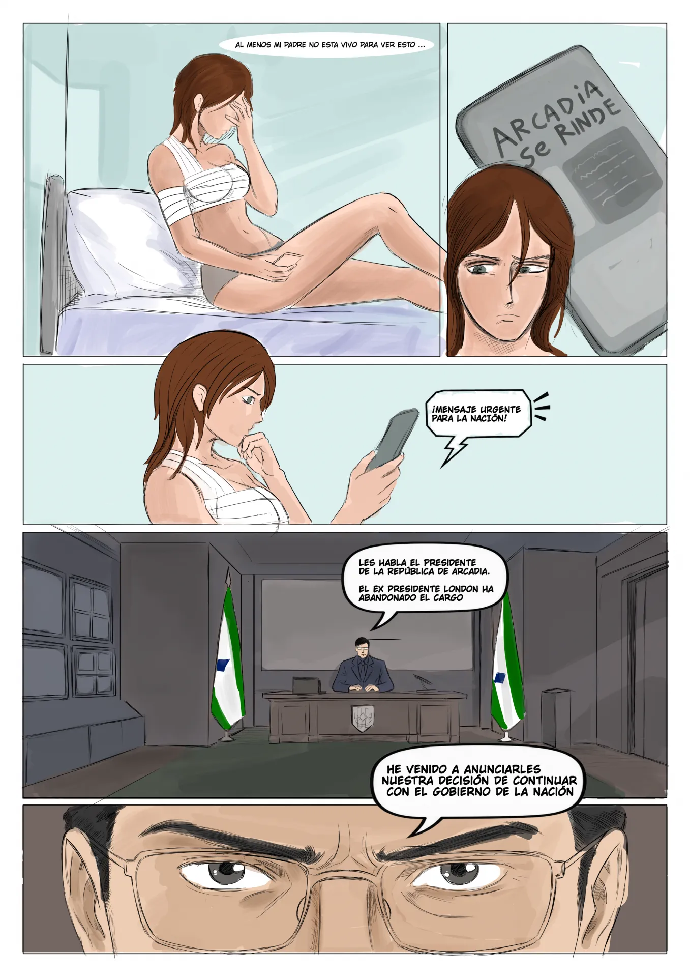 Frontline Refined, capítulo 2, página 24