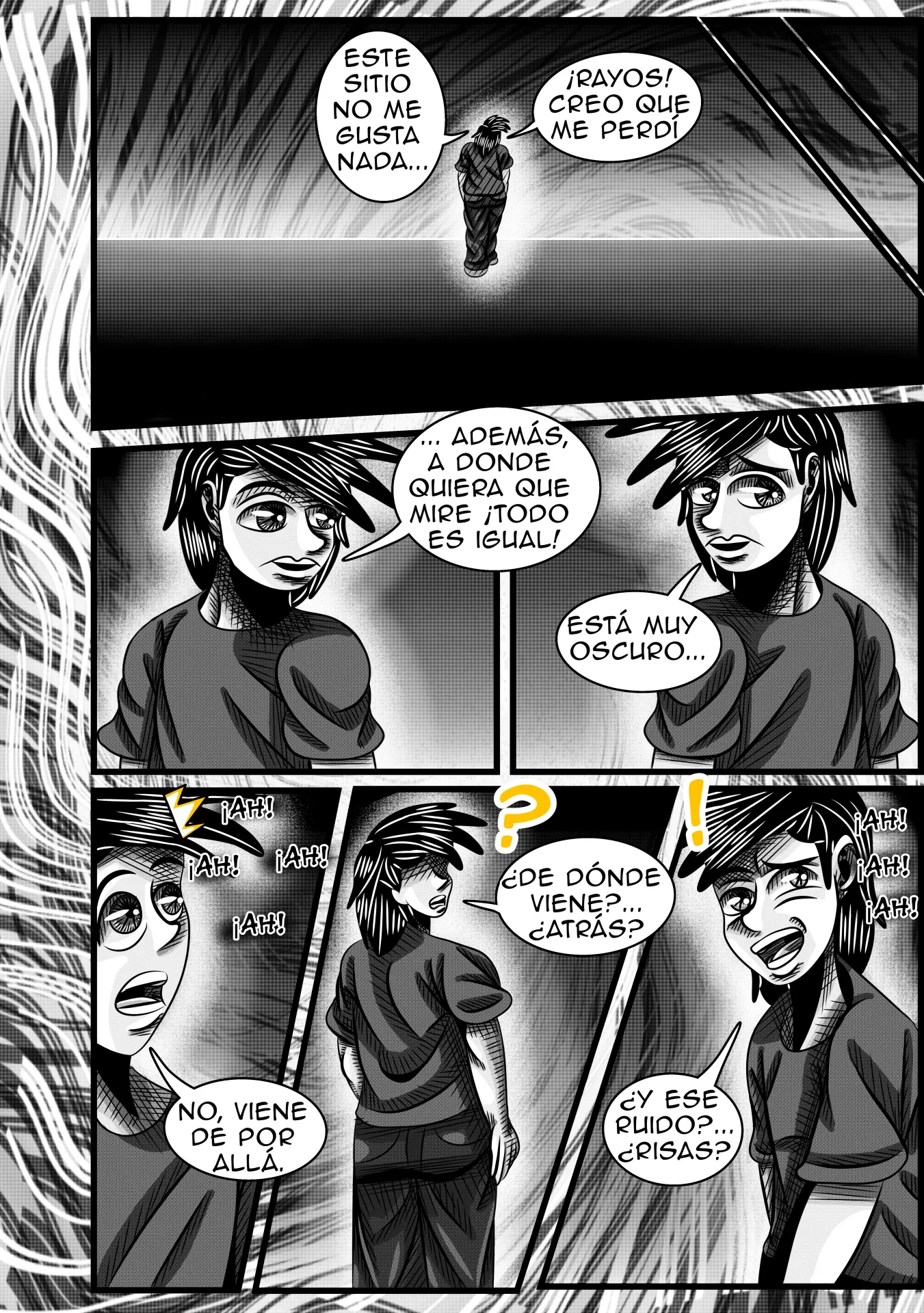 Emocional D Evento 01, capítulo 8, página 3