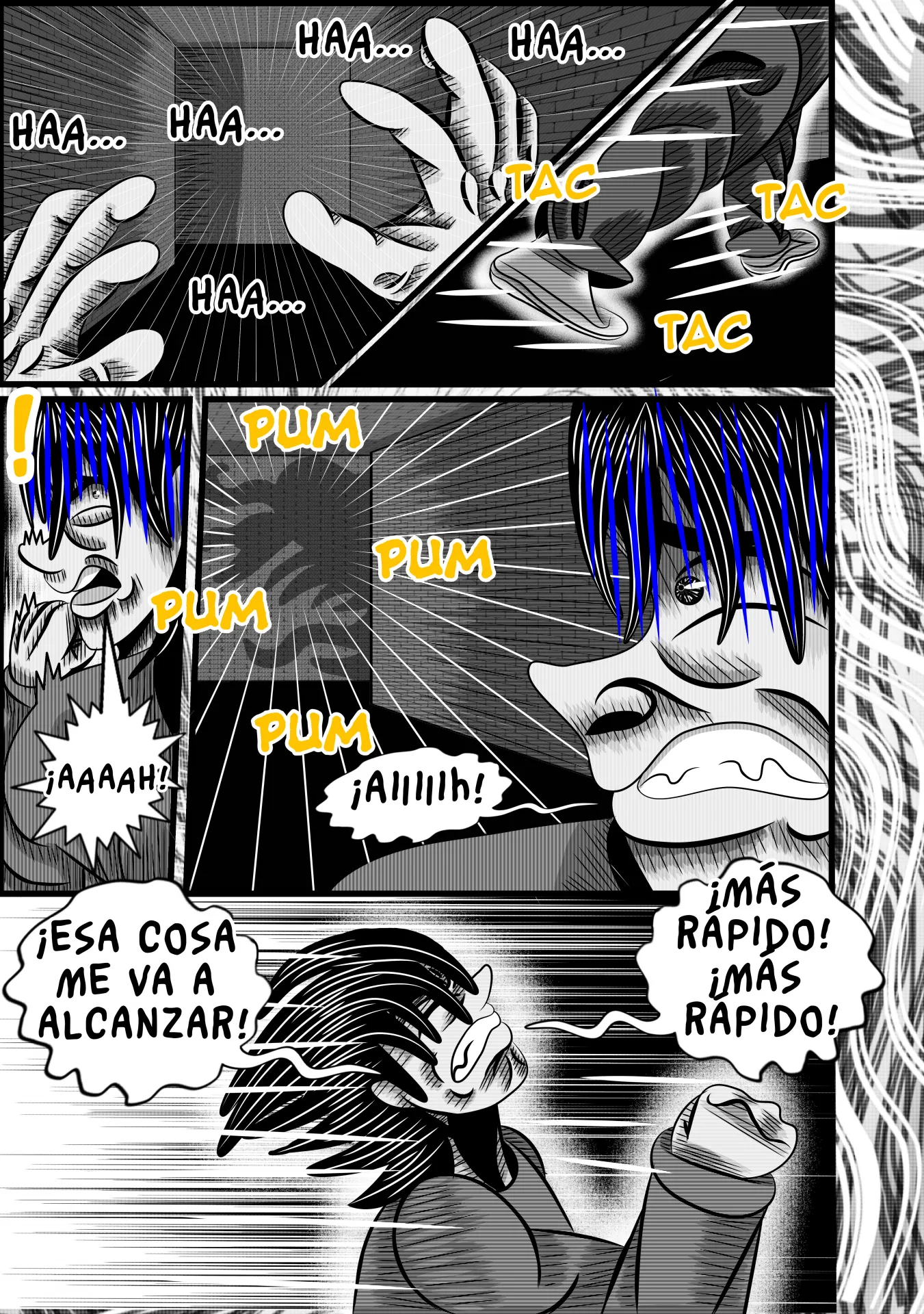 Emocional D Evento 01, capítulo 8, página 9