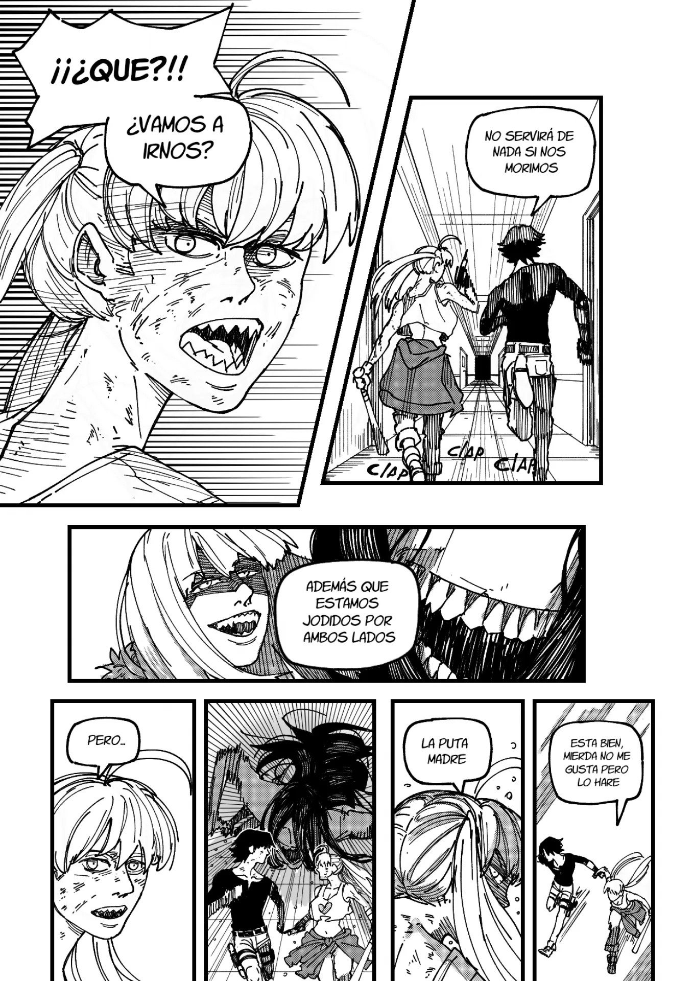 Devourers, capítulo 7, página 15