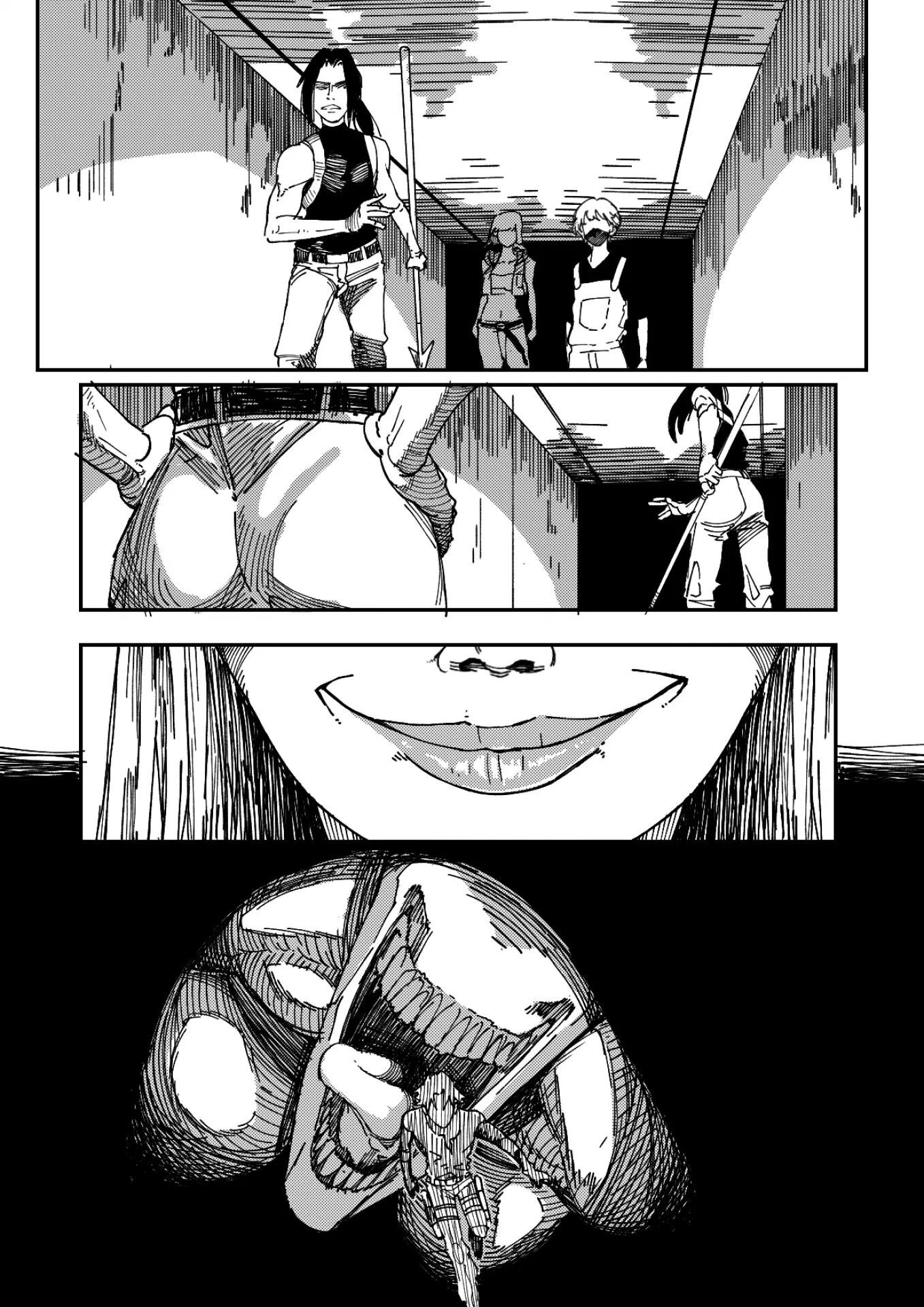 Devourers, capítulo 7, página 18