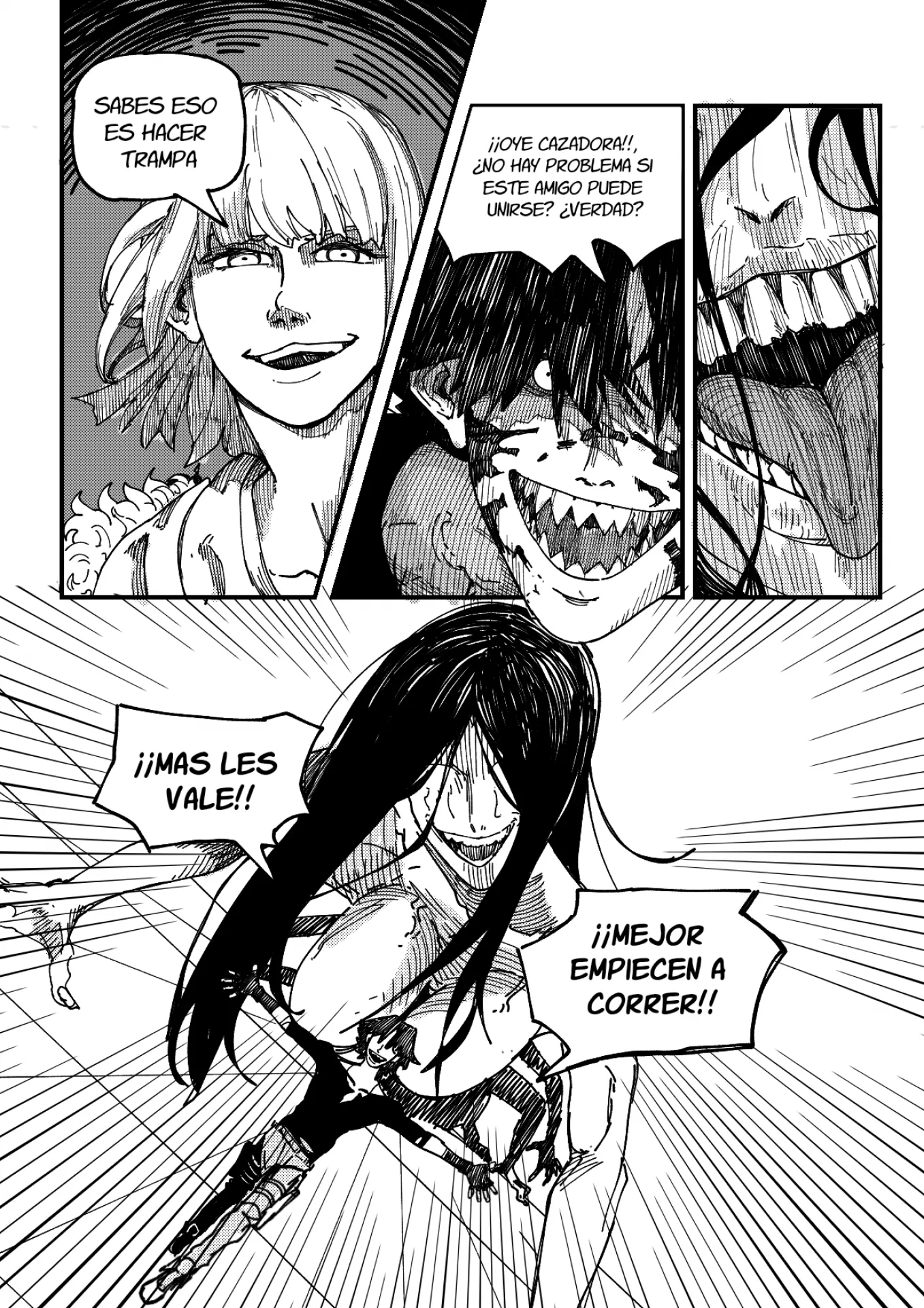 Devourers, capítulo 7, página 19