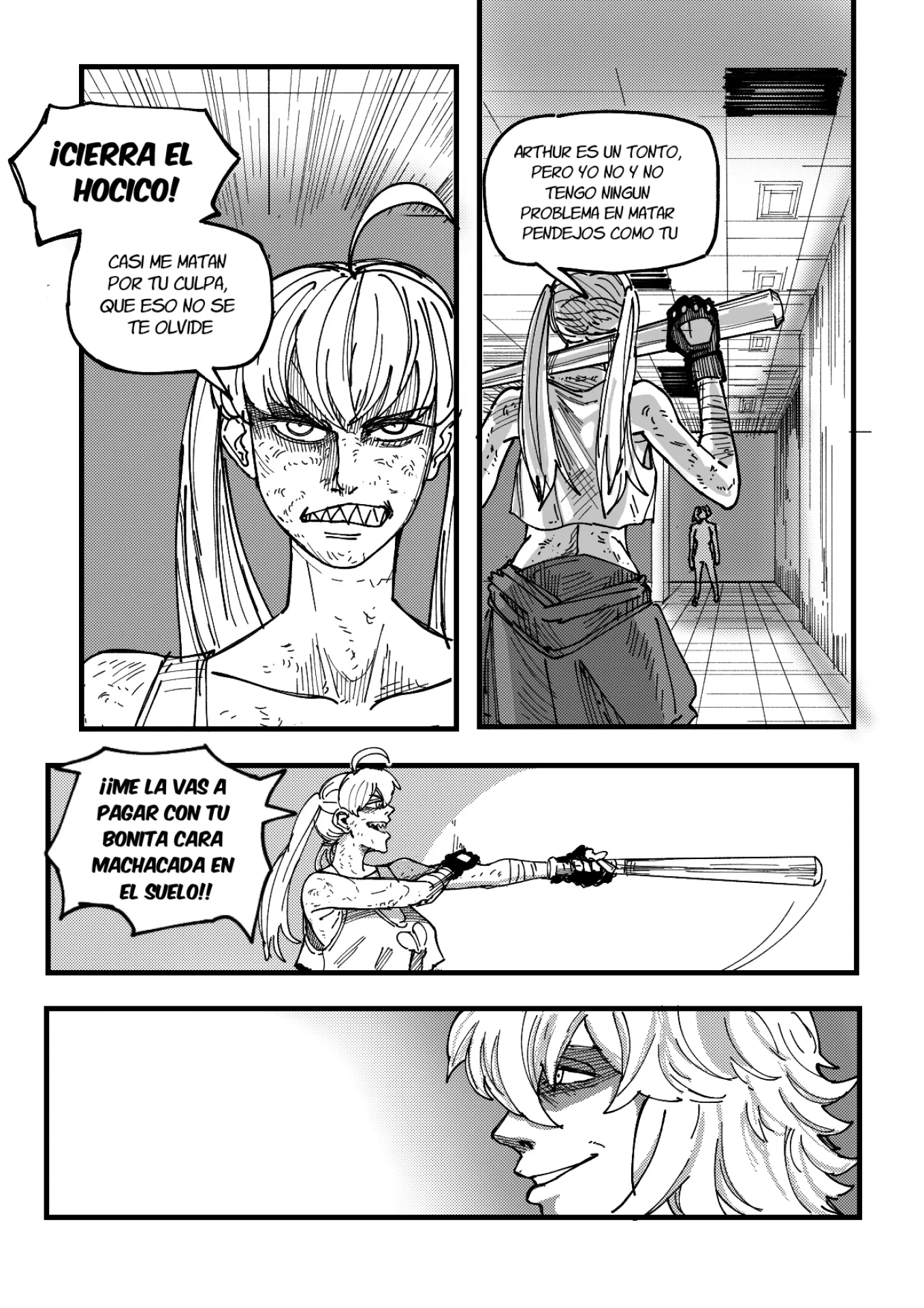 Devourers, capítulo 7, página 21