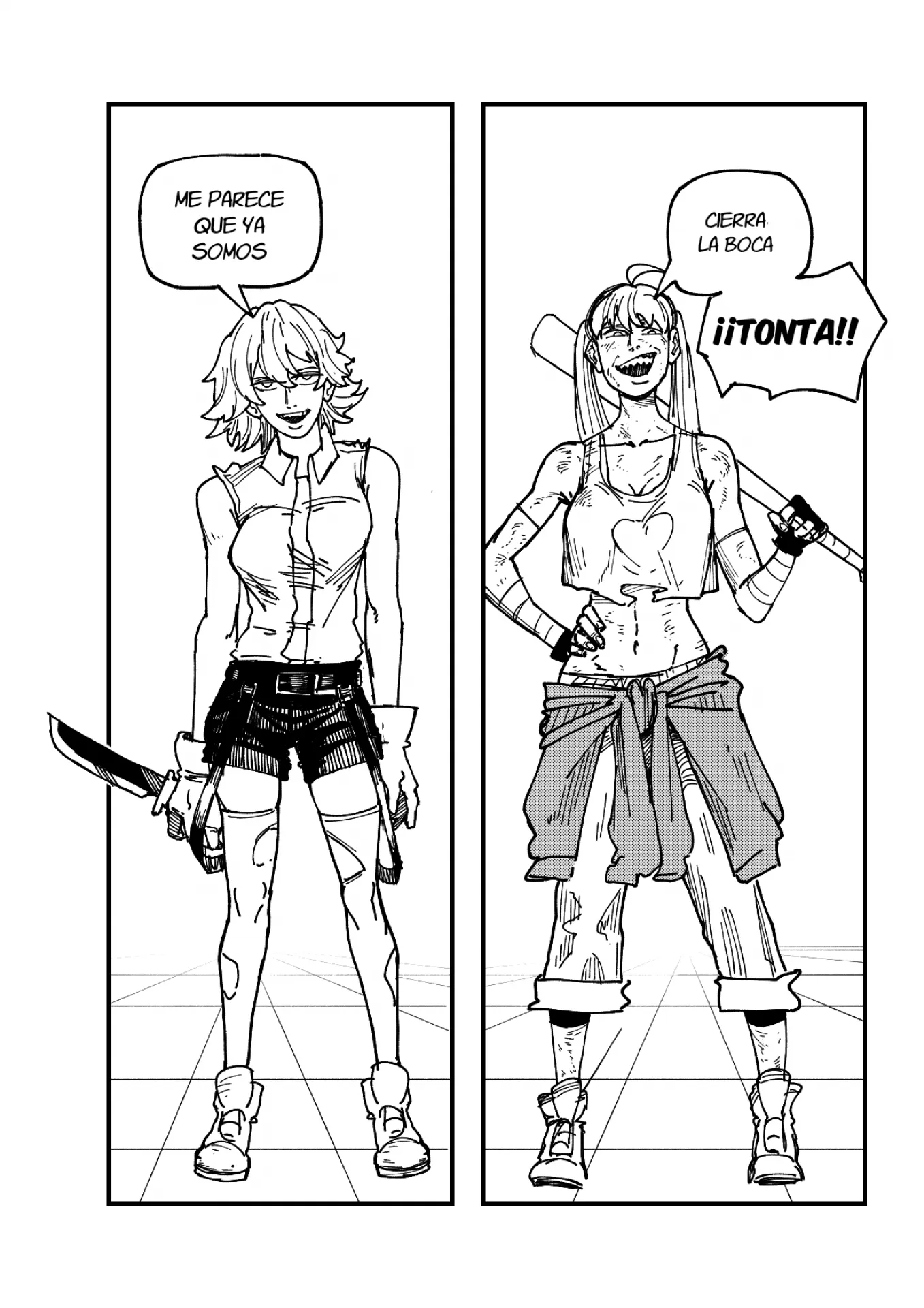 Devourers, capítulo 7, página 22