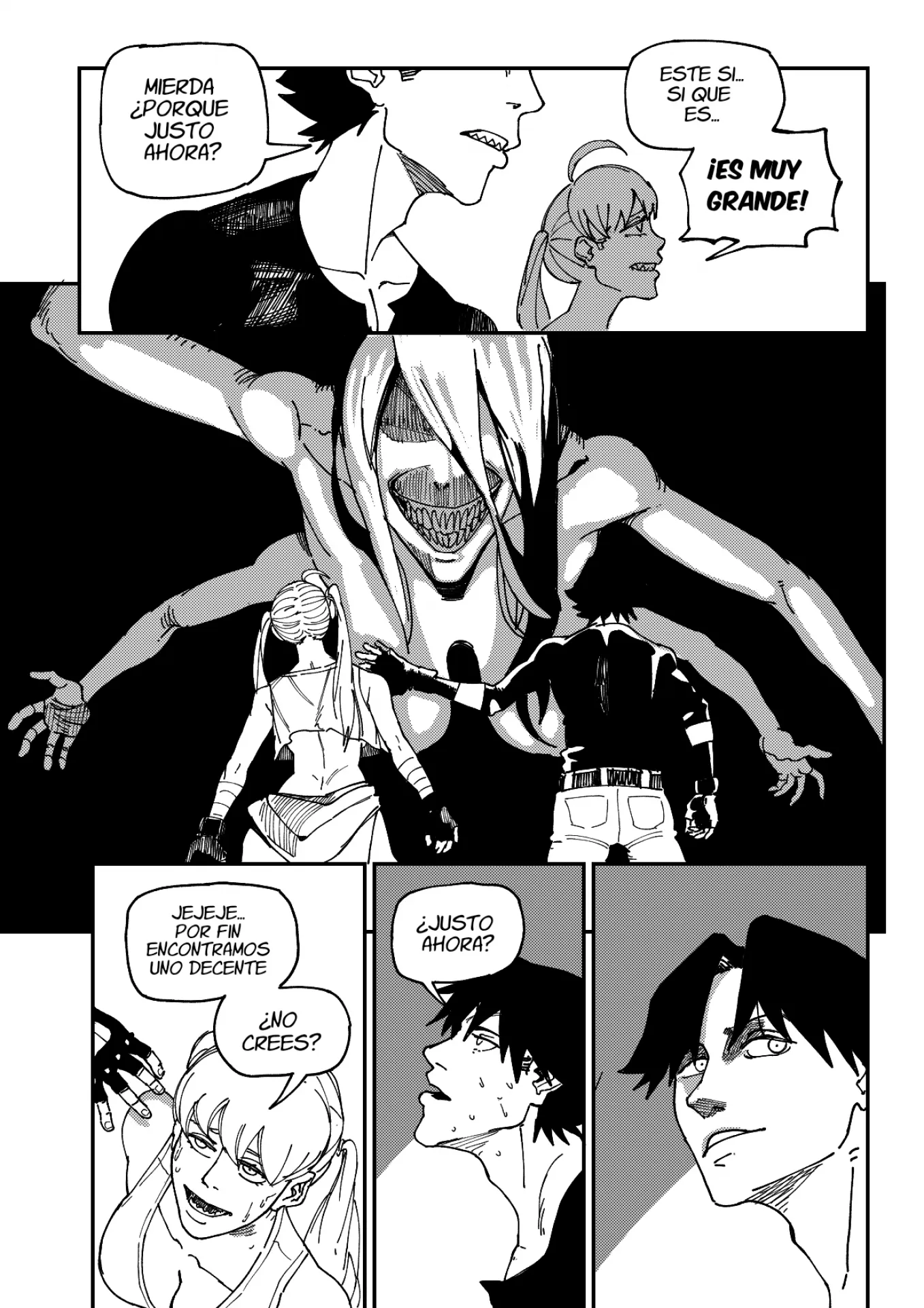 Devourers, capítulo 7, página 2