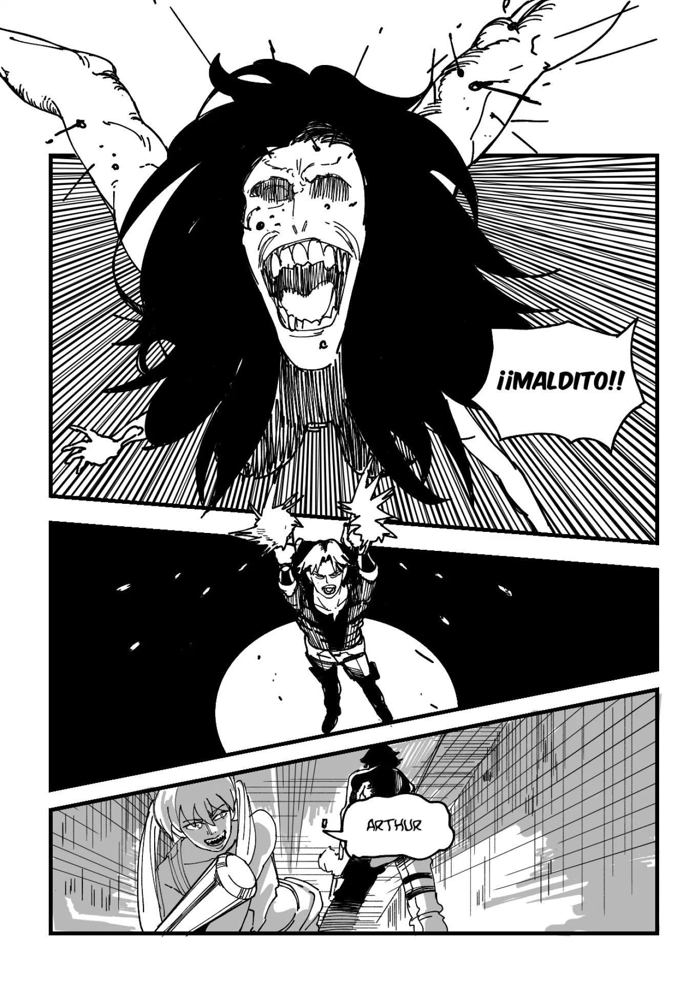 Devourers, capítulo 7, página 5