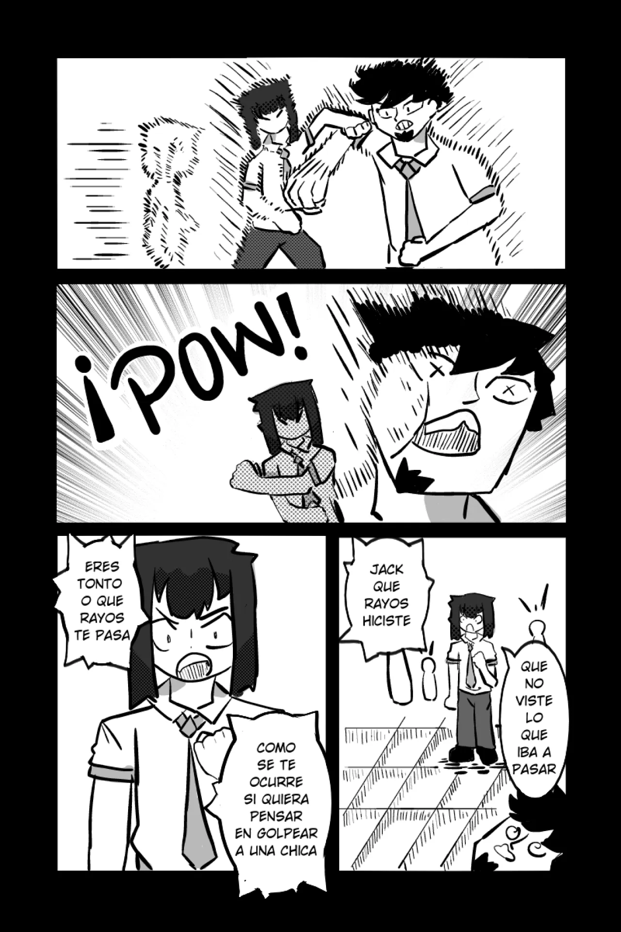 A HIGH ALTITUDE ROMANCE (REDRAW), capítulo 1, página 12