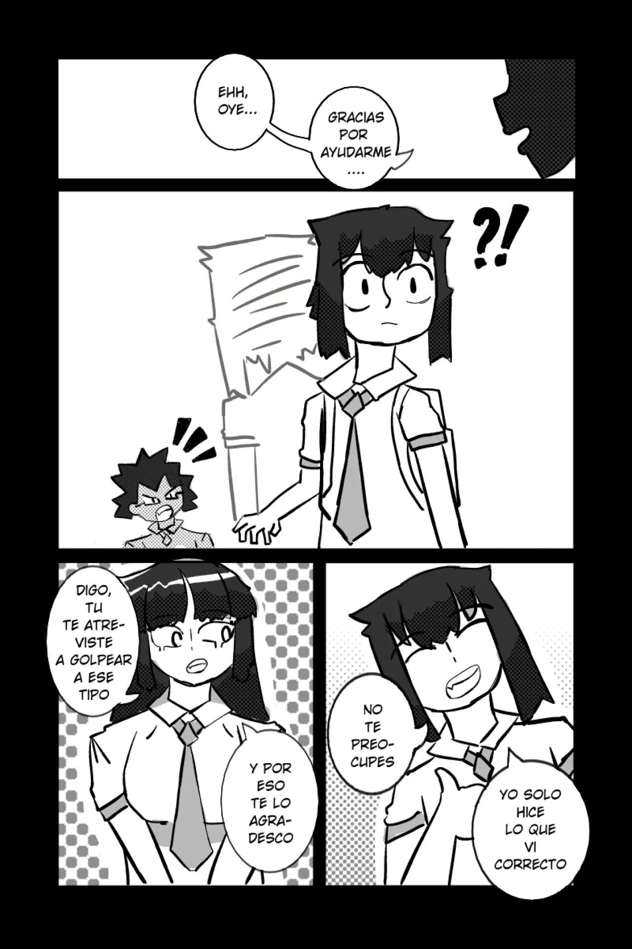 A HIGH ALTITUDE ROMANCE (REDRAW), capítulo 1, página 14