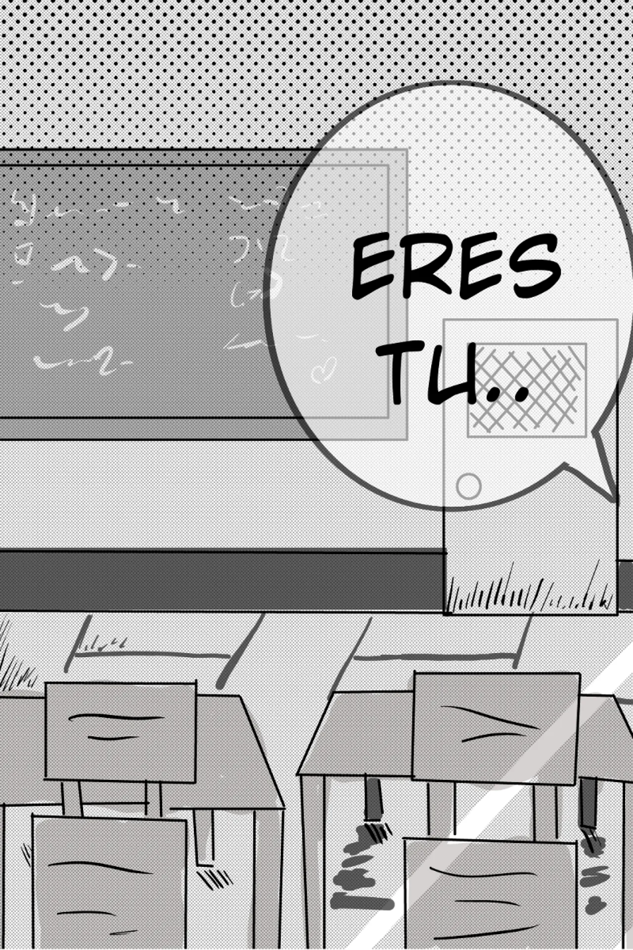 A HIGH ALTITUDE ROMANCE (REDRAW), capítulo 1, página 18