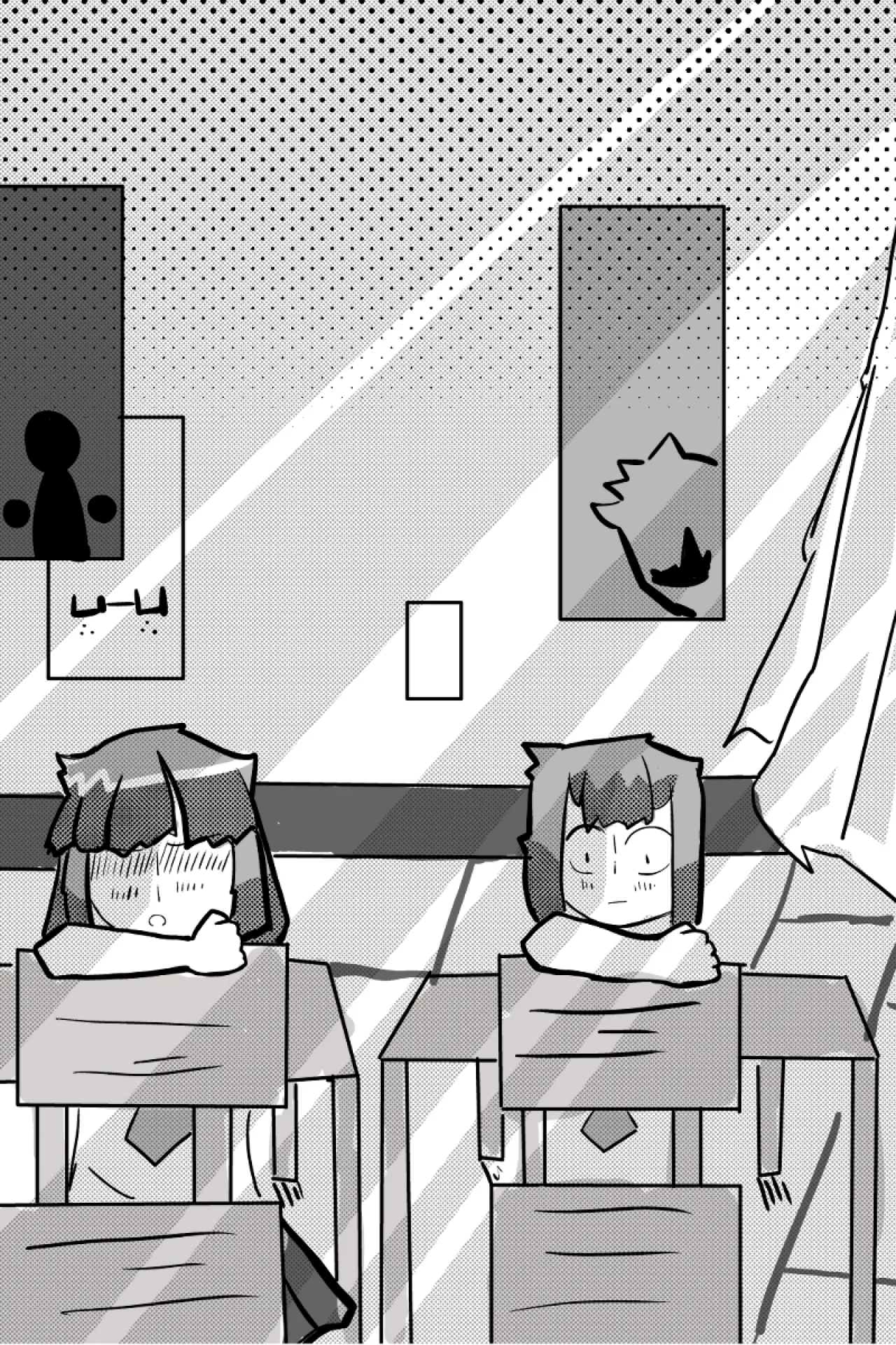 A HIGH ALTITUDE ROMANCE (REDRAW), capítulo 1, página 19