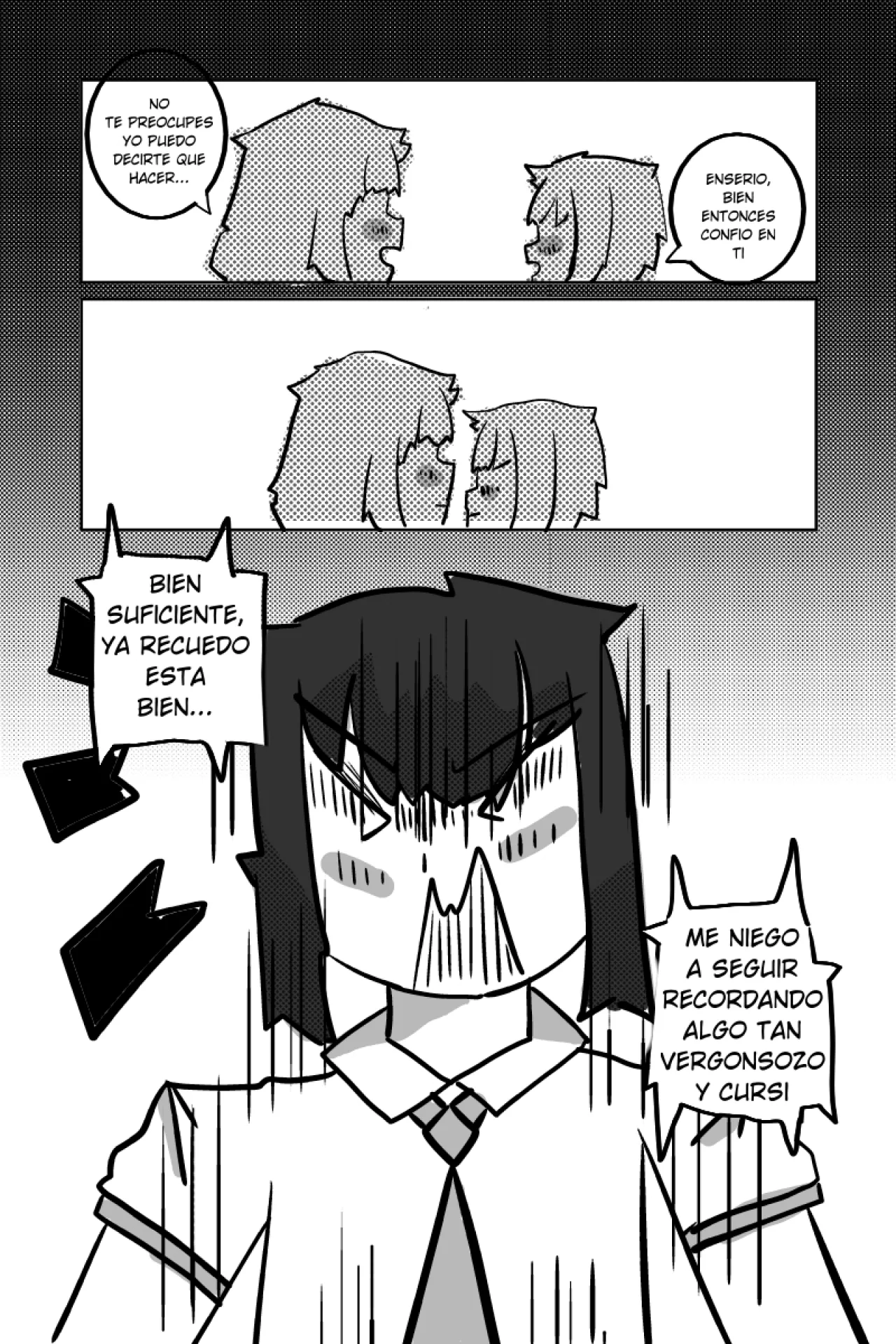 A HIGH ALTITUDE ROMANCE (REDRAW), capítulo 1, página 23