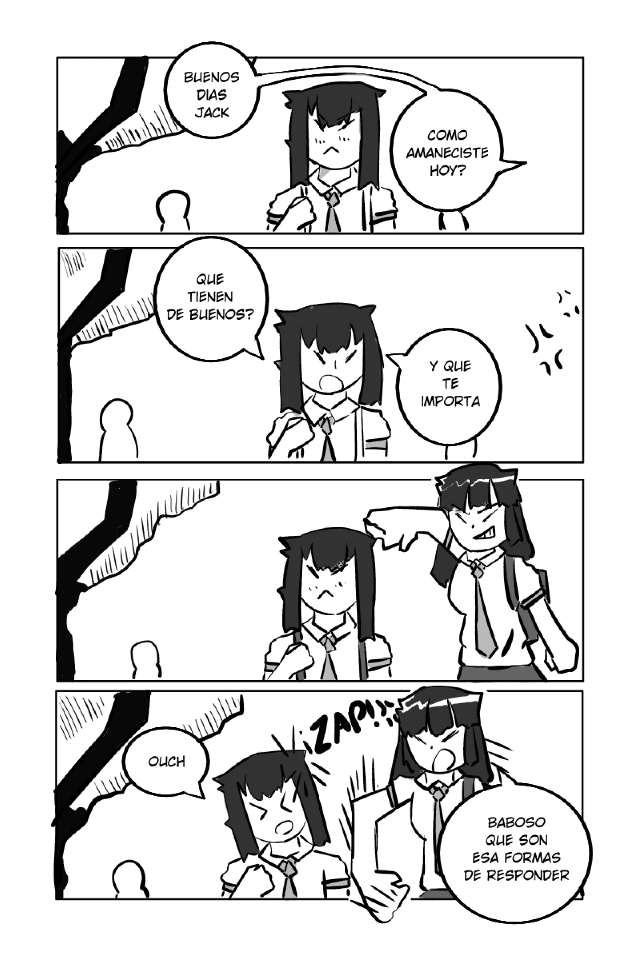 A HIGH ALTITUDE ROMANCE (REDRAW), capítulo 1, página 24