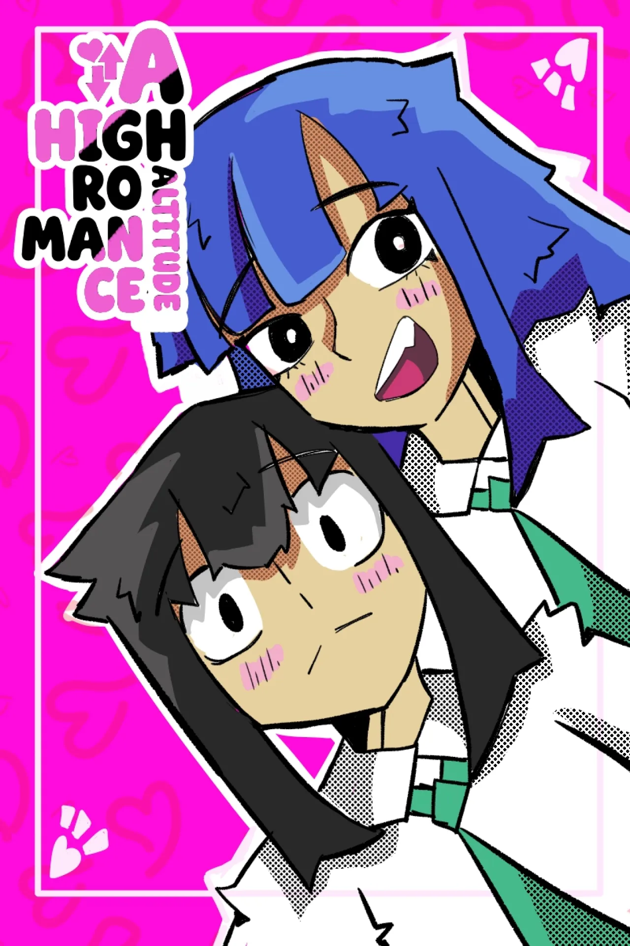 A HIGH ALTITUDE ROMANCE (REDRAW), capítulo 2, página 1