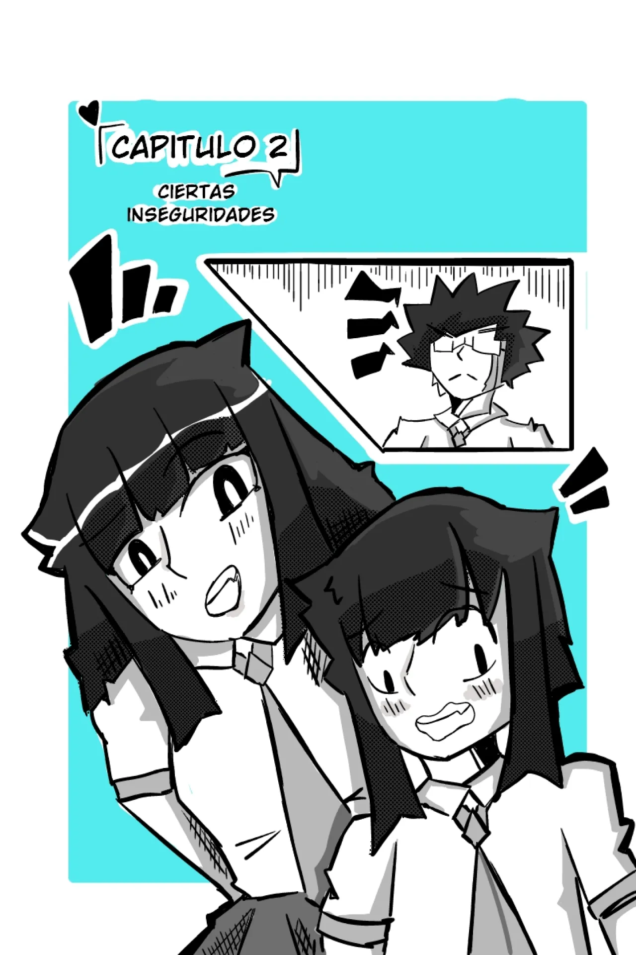 A HIGH ALTITUDE ROMANCE (REDRAW), capítulo 2, página 2