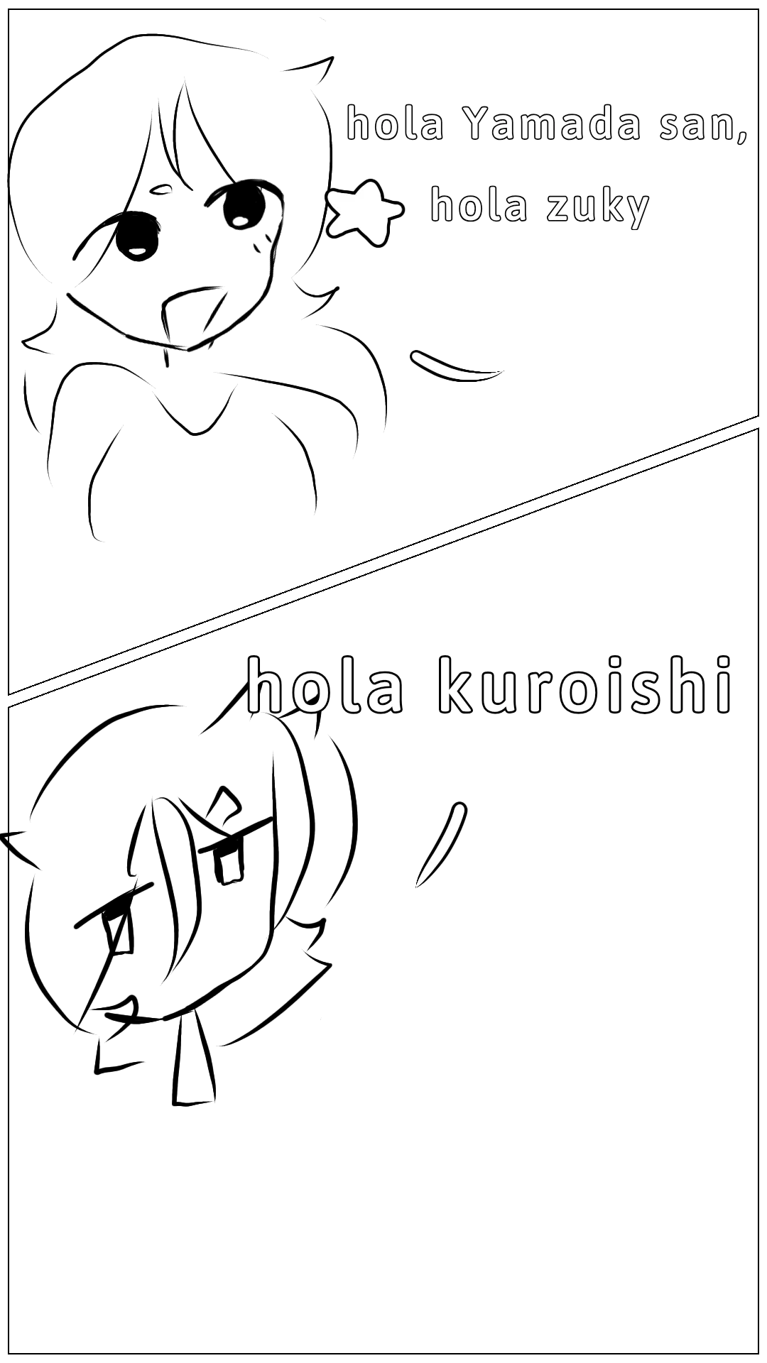 Par de idiotas., capítulo 1, página 3