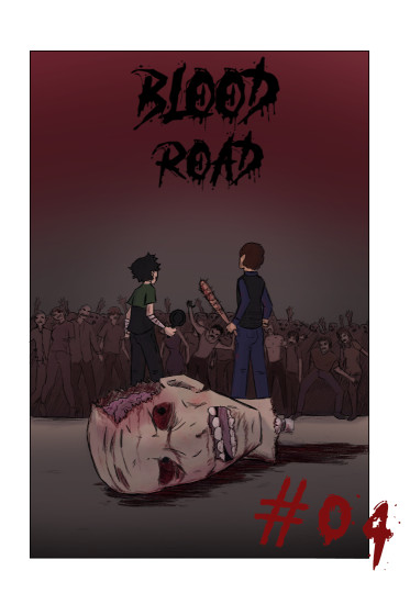 Blood Road