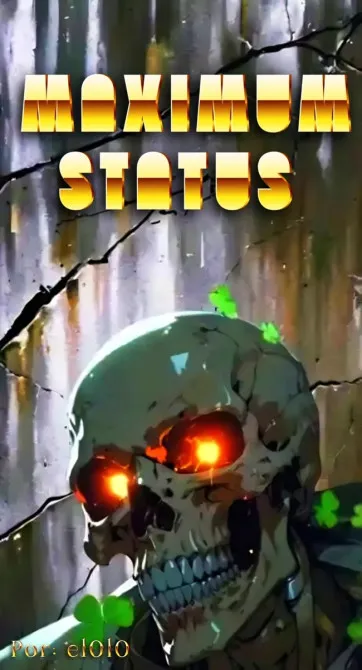 Cómic Maximum Status por el0l0 en Histo