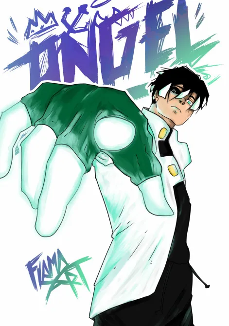 Cómic ÁNGEL por FlamaArt en Histo