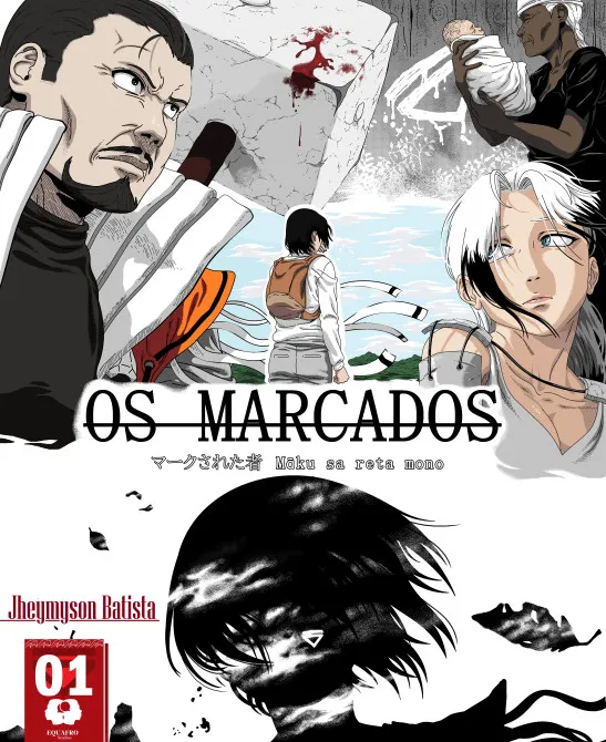 Cómic Marcados  por EstudioEquafro en Histo