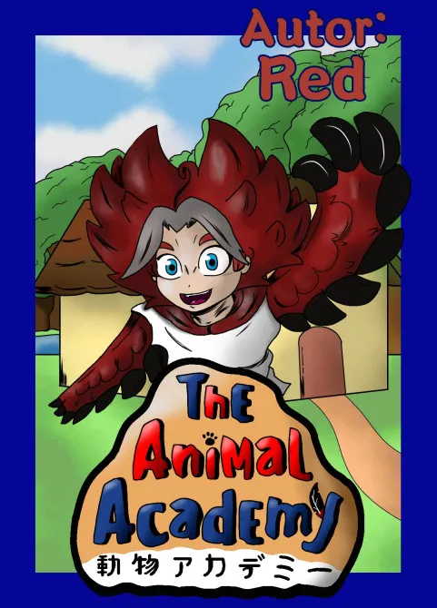 Cómic The Animal Academy  por Red1121 en Histo
