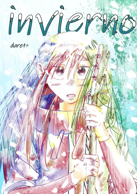 Cómic INVIERNO por Dareth en Histo