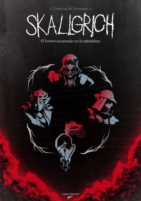 Cómic Skallgrich por Logan-Bert en Histo