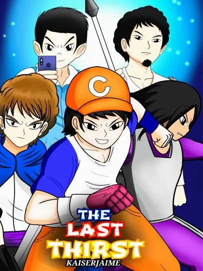 Cómic THE LAST THIRST 2025 por KAISERJAIME  en Histo
