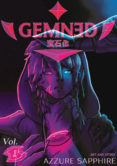 Cómic Gemned/Housekka (Español) por AzzSa en Histo