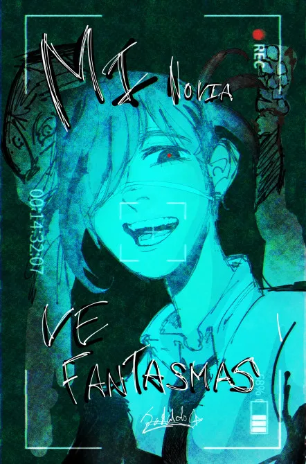 Mi novia ve fantasmas 