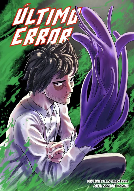 Cómic ÚLTIMO ERROR  por Hámize en Histo
