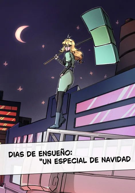 DAYDREAMS_ UN ESPECIAL DE NAVIDAD