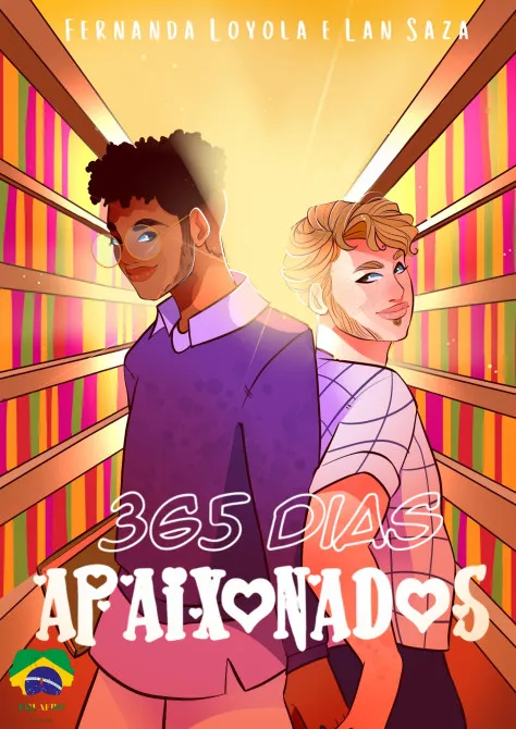Cómic 365 Dias Apaixonado por EstudioEquafro en Histo