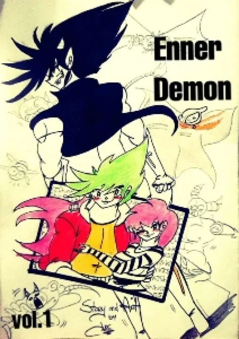 Cómic Demonio interior  por josephcolcha21 en Histo
