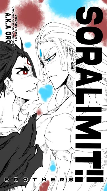 Cómic SORALIMIT!!: Brothers por ORO en Histo