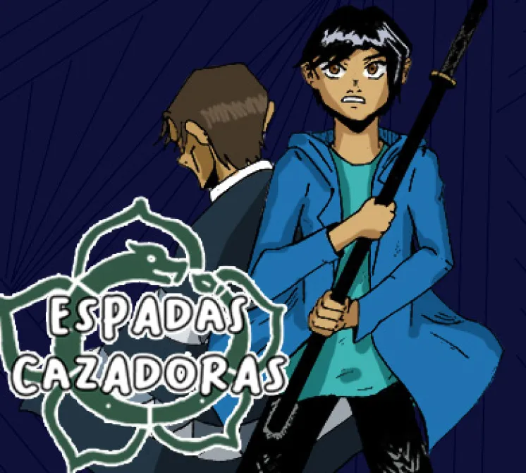 Espadas Cazadoras