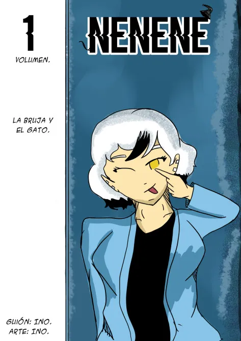 Cómic NeNeNe  por Ignacio en Histo