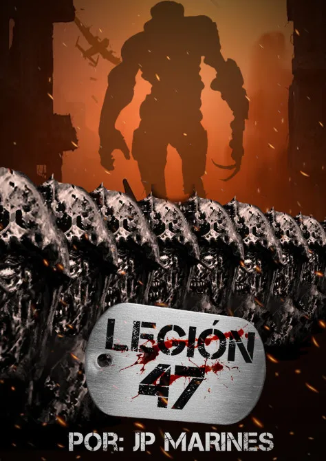 Cómic LEGIÓN 47 por JPMARINES en Histo