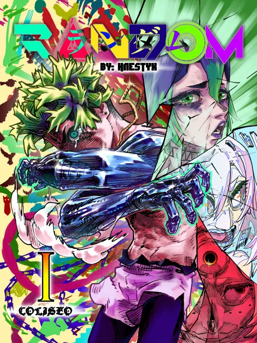 Cómic RANDOM (Aleatorio) por HNESTYX en Histo