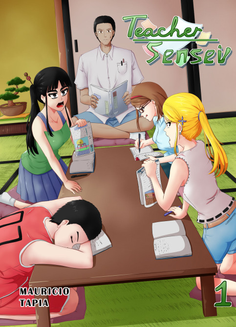 Teacher-Sensei