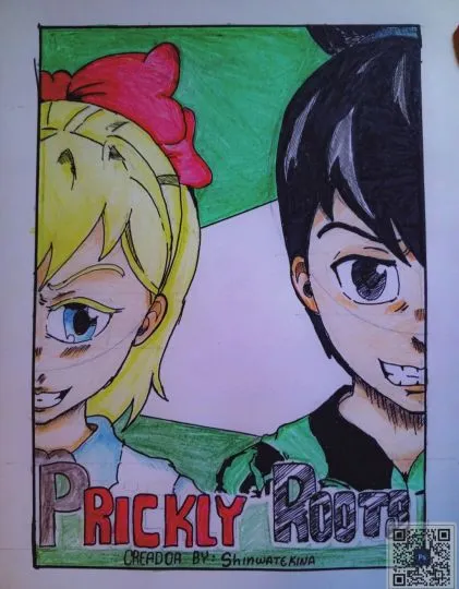 Cómic Prickly roots  por Mitico  en Histo