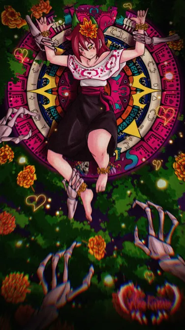 Cómic AYAKAMÉ por Fer Martinez en Histo