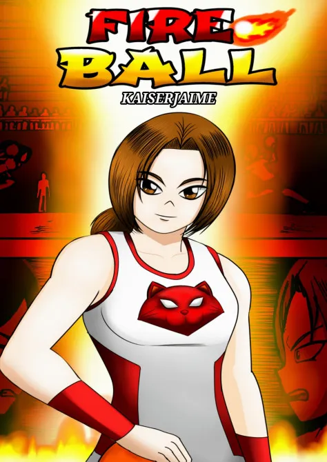 Cómic FIRE BALL 2025 por KAISERJAIME  en Histo