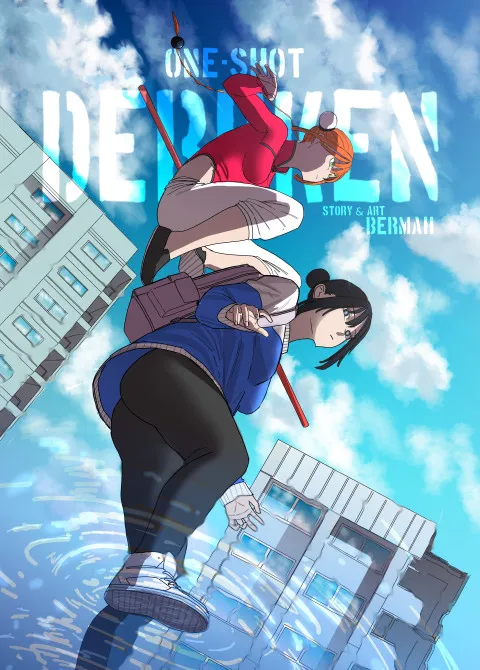 Cómic DERUKEN  por BermaH en Histo