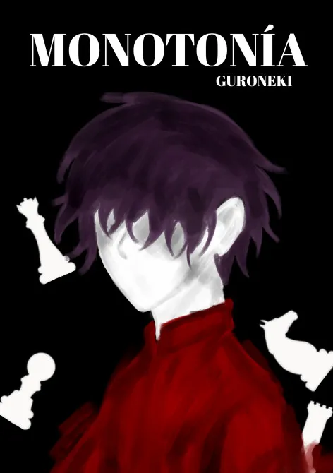 Cómic MONOTONÍA por GURONEKI  en Histo